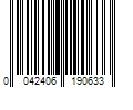 Barcode Image for UPC code 0042406190633