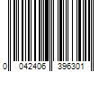 Barcode Image for UPC code 0042406396301