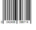 Barcode Image for UPC code 0042406396714