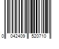 Barcode Image for UPC code 0042409520710