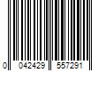 Barcode Image for UPC code 0042429557291