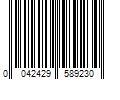 Barcode Image for UPC code 0042429589230