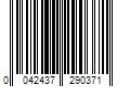 Barcode Image for UPC code 0042437290371