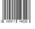 Barcode Image for UPC code 0042511146228