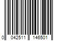 Barcode Image for UPC code 0042511146501