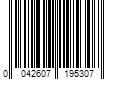 Barcode Image for UPC code 0042607195307