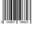 Barcode Image for UPC code 0042607196823. Product Name: KIDSMATE TOYS INDUSTRIAL (SHENZHEN) CO. LTD. My Life As Hello Kitty Fashion Set for 18-inch Doll  6 Pieces Included