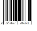 Barcode Image for UPC code 0042607290231