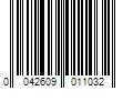 Barcode Image for UPC code 0042609011032