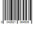 Barcode Image for UPC code 0042621064535