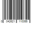 Barcode Image for UPC code 0042621110355