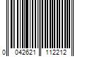 Barcode Image for UPC code 0042621112212