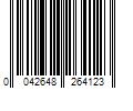 Barcode Image for UPC code 0042648264123