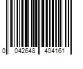 Barcode Image for UPC code 0042648404161