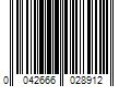 Barcode Image for UPC code 0042666028912