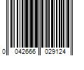 Barcode Image for UPC code 0042666029124