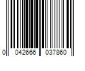 Barcode Image for UPC code 0042666037860