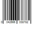 Barcode Image for UPC code 0042666038782