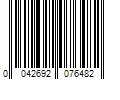 Barcode Image for UPC code 0042692076482