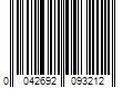 Barcode Image for UPC code 0042692093212