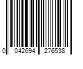 Barcode Image for UPC code 0042694276538