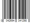 Barcode Image for UPC code 0042694341298