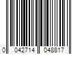 Barcode Image for UPC code 0042714048817