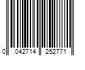 Barcode Image for UPC code 0042714252771