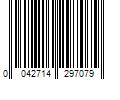 Barcode Image for UPC code 0042714297079