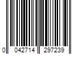 Barcode Image for UPC code 0042714297239