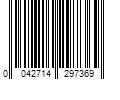 Barcode Image for UPC code 0042714297369