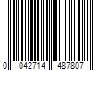 Barcode Image for UPC code 0042714487807