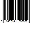 Barcode Image for UPC code 0042714597957