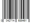 Barcode Image for UPC code 0042714689461