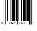 Barcode Image for UPC code 004274740211