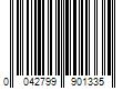 Barcode Image for UPC code 0042799901335