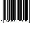 Barcode Image for UPC code 0042825573123