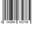 Barcode Image for UPC code 0042854632785