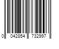 Barcode Image for UPC code 0042854732997