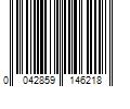 Barcode Image for UPC code 0042859146218