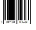 Barcode Image for UPC code 0042884006280