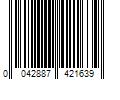 Barcode Image for UPC code 0042887421639