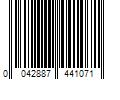 Barcode Image for UPC code 0042887441071