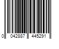 Barcode Image for UPC code 0042887445291