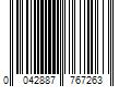 Barcode Image for UPC code 0042887767263