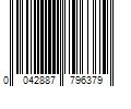 Barcode Image for UPC code 0042887796379