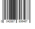 Barcode Image for UPC code 0042887806467