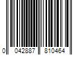 Barcode Image for UPC code 0042887810464