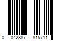 Barcode Image for UPC code 0042887815711