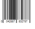 Barcode Image for UPC code 0042887832787